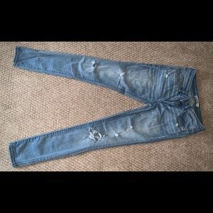 Abercrombie skinny jeans